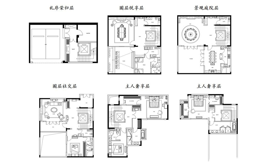合院