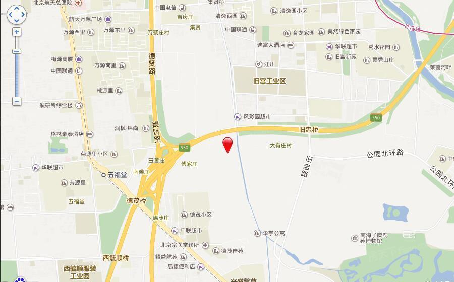 首开保利熙悦林语