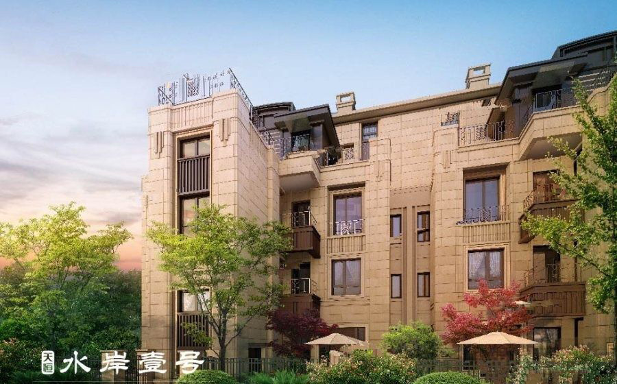 水岸壹号