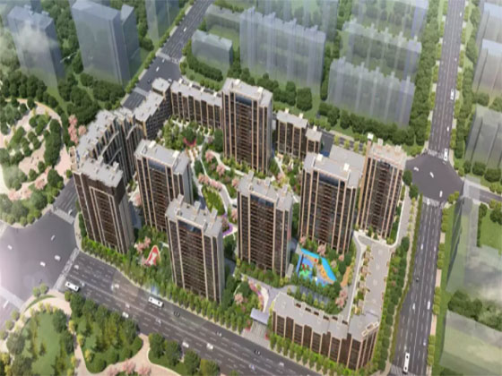 中国铁建国际公馆