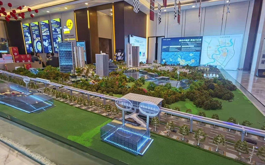 协信车时光