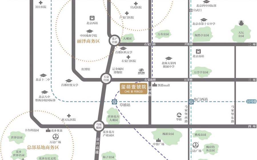 玺萌壹号院