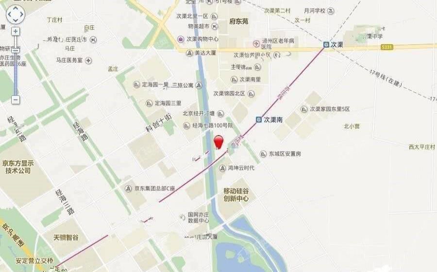 首创远洋禧瑞天著