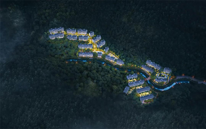 雅居乐富春山居