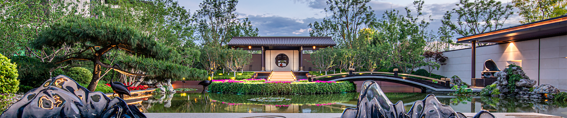 中建国望府