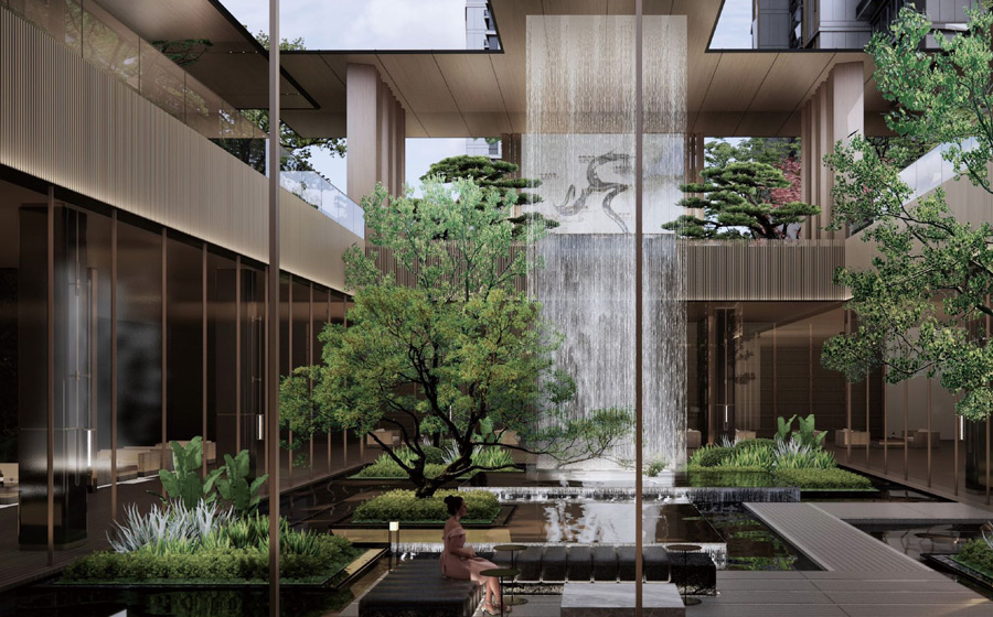 中建玖玥府