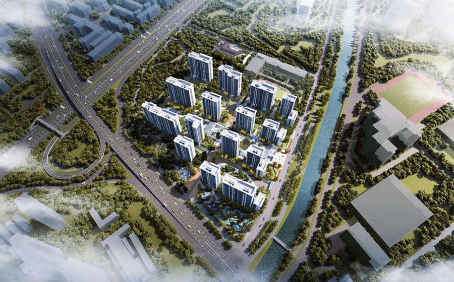 中建壹品学府公馆