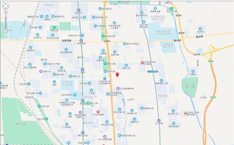 中铁兴创逸境